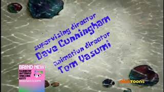 Spongebob The Krusty Bucket Le Card