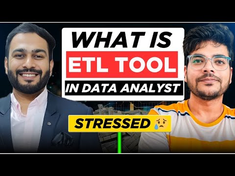 What is an ETL Tool for Data Analysts? 😱