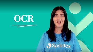 Sprintax OCR Technology - No need to manually enter your income document details!