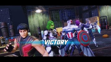 Doom 1 skill nodes-MSF