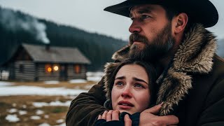 She Had No One Left..Until the Mountain Man Wrapped His Arms Around Her| Heartbreaking West Story