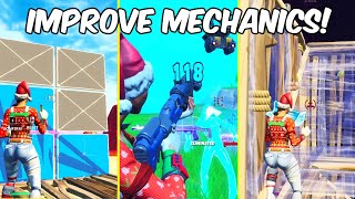 How To Improve Your Mechanics in Fortnite!
Hey guys in todays video Im showing you guys how to improve your mechanics in Fortnite! If you enjoy the video please like, comment and subscribe!
Creator Code - WraithFN
Edit Maps to practice: https://www.youtube.com/watch?v=R47Kid91f3k
Aiming Maps to practice: https://www.youtube.com/watch?v=jBUKHcN7axc
Twitter - https://twitter.com/WraithAM
Twitch - (WraithAM)
Discord - https://discord.gg/CJaYQ6f
My Fortnite Settings:
Resolution: 1920x1080 (Native)
DPI: 800
In-game sens: 6.5 (X & Y sens)
ADS Sens: 40 (Targeting Sensitivity)
Scoped Sens: 49 (Sniper Sensitivity)
My Peripherals:
Mouse: FinalMouse UL2 Ultralight
Mousepad: SteelSeries XXL
Keyboard: Logitech G810 Orion Spectrum
Headset: Astro A 40s
Monitor: Newsync 240hz monitor
Specs: I7-8700k, GTX 1080TI 11gb, Maximus Hero x(10) Motherboard
Hello guys!
My name is Wraith and this is my Youtube channel. The content you will see being uploaded will mostly be tip videos on how to improve as a player in Fortnite. This includes videos such as new building techniques, how to improve at editing and aiming and many more videos such as these. Also I try and upload a video every so often that isnt a tip video but just something that is enjoyable to watch for example the Top 10 Fortnite players. If you want to support me make sure you use Creator Code WraithFN!
- Wraith
Topics Covered
how to improve mechanics fortnite , How To Improve Your Mechanics in Fortnite , how to get better mechanics in fortnite , improve mechanics fast fortnite , improve mechanics fortnite , fortnite get better mechanics , fortnite how to edit faster , fortnite how to hit more shots , how to improve your aim and building in fortnite , how to improve shotgun aim fortnite , fortnite fastest way to improve , how to improve your mechanics in fortnite on controller , how to edit faster on controller How To Improve Your Mechanics in Fortnite!