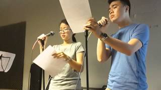Practice session 6 9 2015