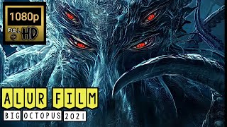 SERANGAN SEEKOR GURITA RAKSASA TERHADAP PENGUNJUNG PANTAI - Alur Film Big Octopus 2021 screenshot 5