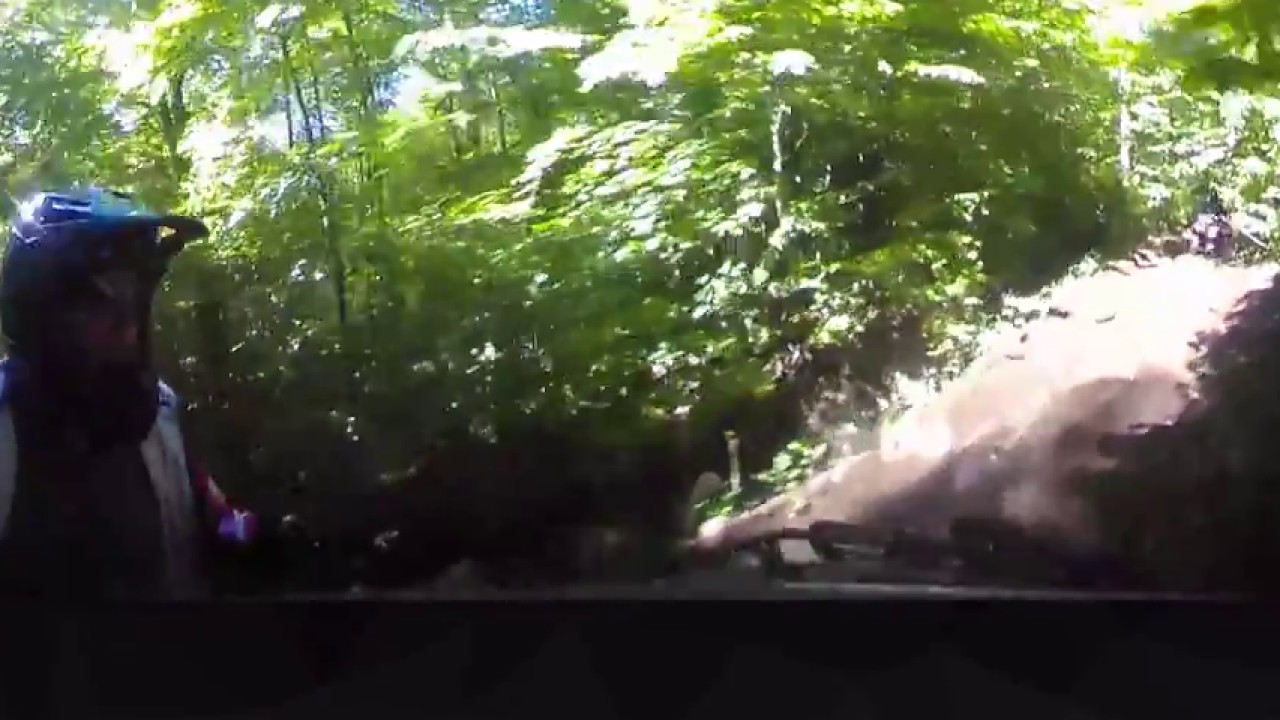 HATV Haliburton ATV Club Baysville, Ontario June 24 2017 Part 1