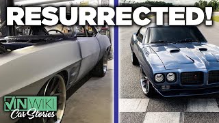 Impound to Hot Rod - My Firebird's restoration! by VINwiki 9,067 views 1 day ago 9 minutes, 49 seconds