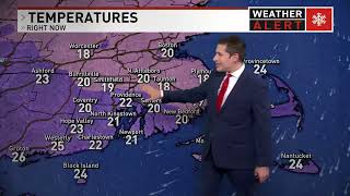 Impactful snow expected Friday night into early Saturday