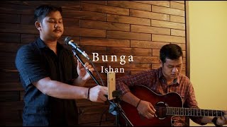 Bunga - Ihsan [cover] Iswan & Denny live acoustic