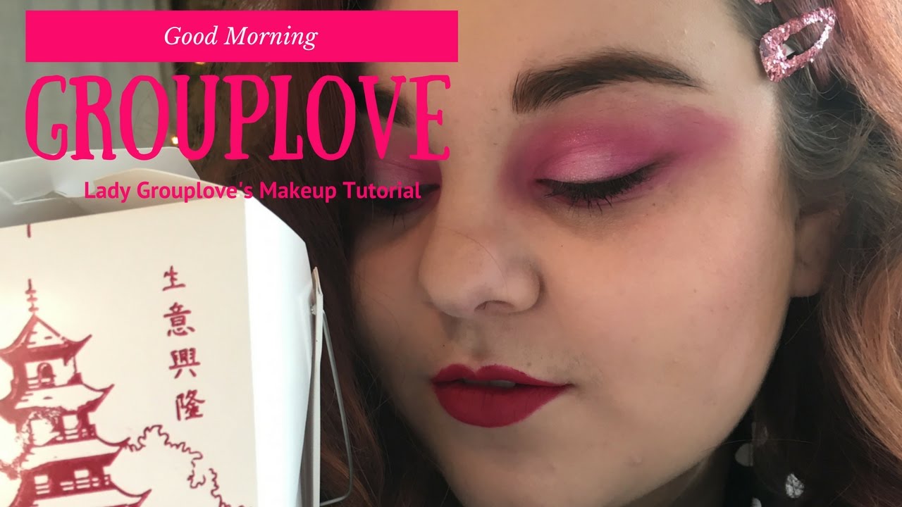 Lady Grouplove Good Morning Makeup Tutorial YouTube