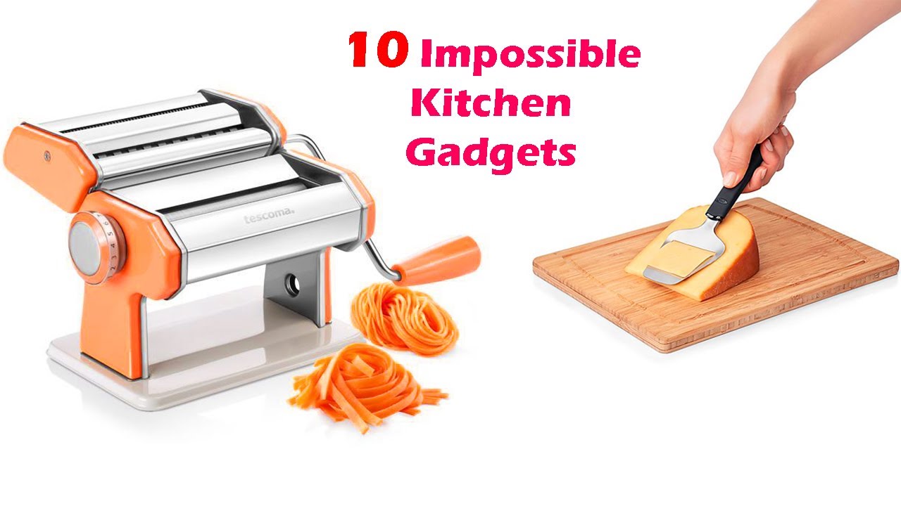Top 10 Best Kitchen Gadgets in 2023 Put to The Test 1 YouTube