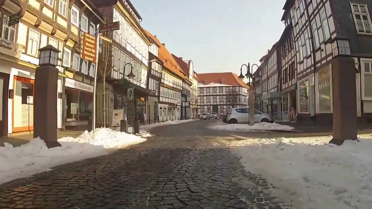 2 x Scorpion auf Winterfahrt in Northeim