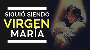 ¿María es un ser humano o un Dios?