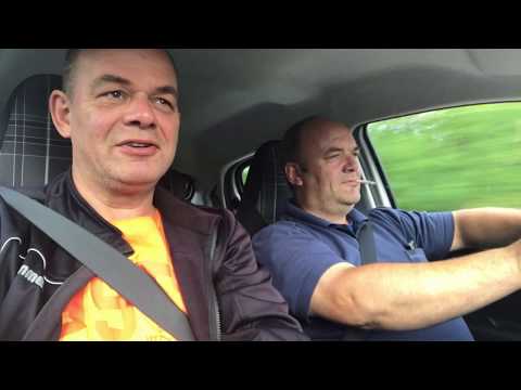 Nachtritje met Jan Bakker Oldebroek