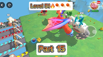 Age of Apes - Gameplay Walkthrough part 15 (iOS, android) 🦍  All Level Part 15: Ultimate power