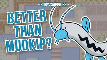 Can I beat Pokemon Ruby with only A BARBOACH? - No item challenge