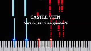 Castle Vein - Piano (ULTRAKILL OST)