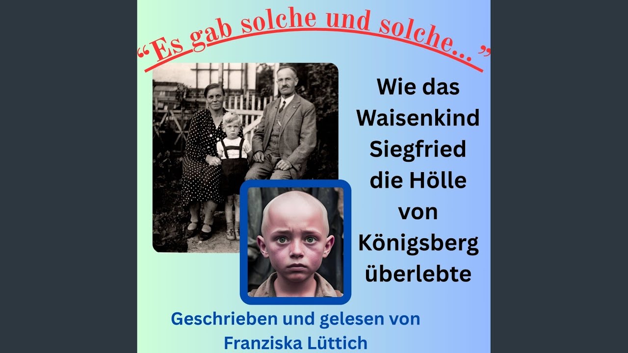 Kapitel 25 - Es gab solche und solche... - YouTube