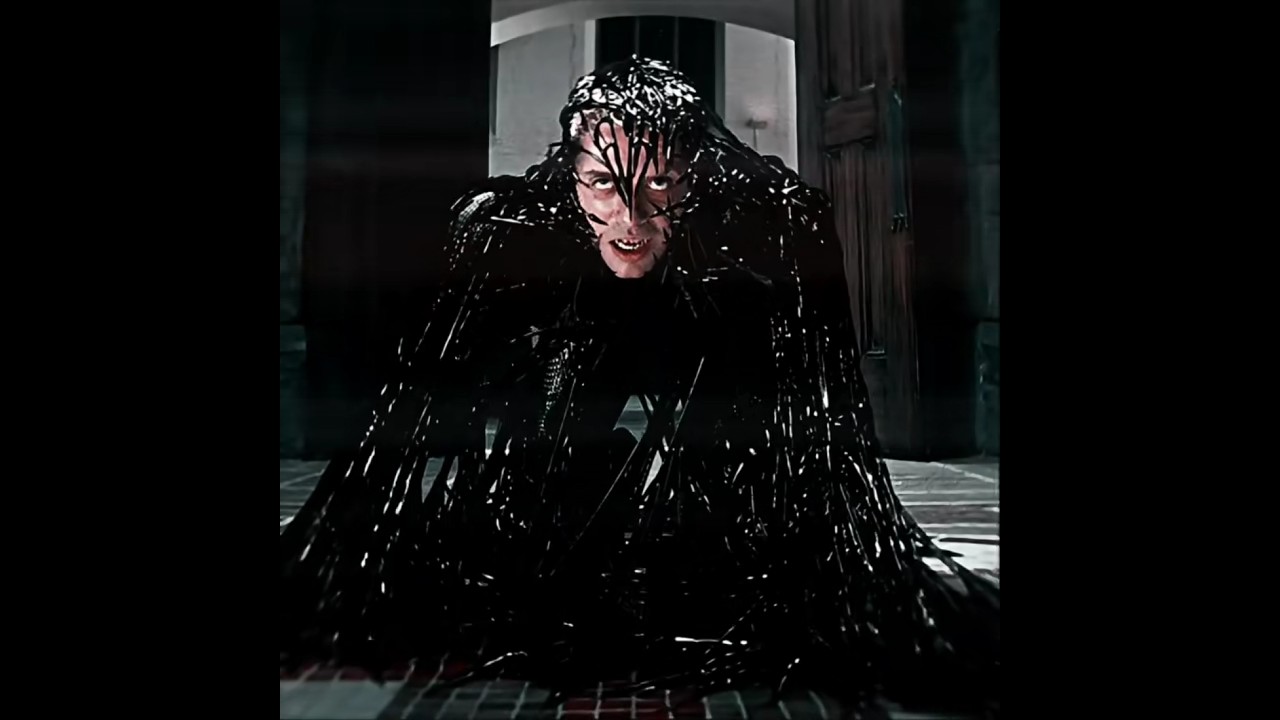 venom spider man