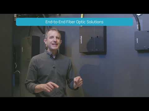 Enterprise Fiber Cross-Connect Channel Walkthrough