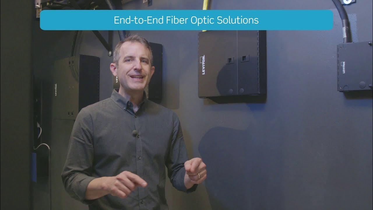 Enterprise Fiber Cross-Connect Channel Walkthrough 