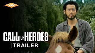 Call of Heroes Official Trailer (Action Movie 2016) Well Go USA Call of Heroes Official Trailer (Action Movie 2016) Well Go USA