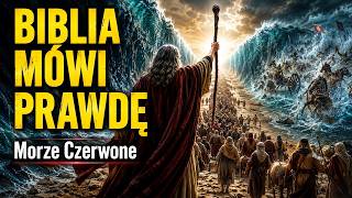 Bóg Otworzył Morze. Historia, Która Potwierdza Prawdę Biblii. #nauka #historia #cud #wiara