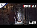 ASHLEY RESCUE LEON KENNEDY - RESIDENT EVIL 4 REMAKE - GAMEPLAY PART #6