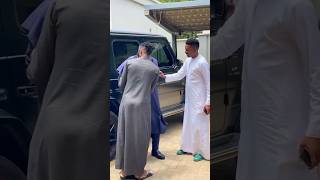 Introducing Ahmad Musa The Groom