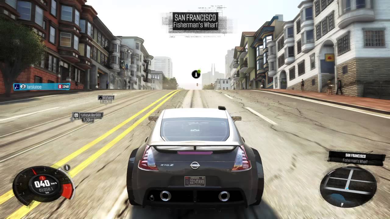 The Crew™ - Stringin it award