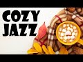 Cozy Autumn JAZZ - Sunny Bossa Nova and Soft JAZZ Playlist: Instrumental Background JAZZ