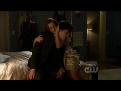 Gossip Girl- 2x13: Blair & Chuck Adorable Scene!