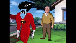 Freakazoid Super Hero Code Book
