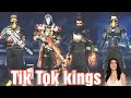 🔥 Free Fire Kings Sk Sabir And B2k On Tik Tok || Free Fire New Best Tik Tok Shayri || Funny Tik Tok