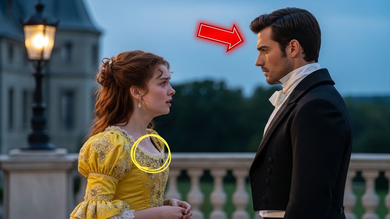 🌹“Your Husband Is Dead,” The Duke Declared… “Tonight, You Will Stay In My Castle.”