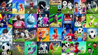 Soccer Games _ 2026 PES Virtual Games play
