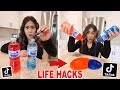 I Tested VIRAL TikTok Life Hacks to see if they work! *PART 14*