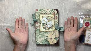 Junk Journal flip through (SOLD, thank you!)