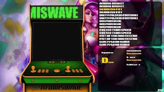 roms pack atomiswave + de 80 juegos