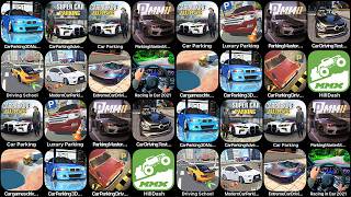 Dr Driving,Car Parking Multiplayer,Drifty Race,City Car Parking,Car Parking 3D,Luxury Car Parking screenshot 2