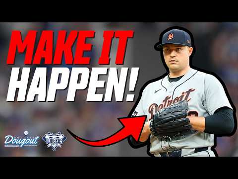 Why The Dodgers Trading Tarik Skubal Makes More Sense By Day...