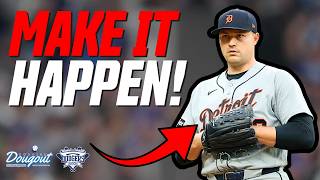 Why The Dodgers Trading Tarik Skubal Makes More Sense By Day...