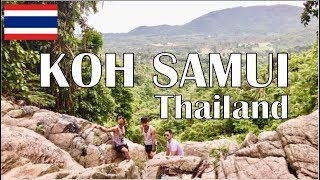 タイ旅行 inサムイ島3泊4日を3分にまとめてみた！Koh Samui Trip 2018 Thailand คลิปท่องเที่ยวเกาะสมุยของTJ channel