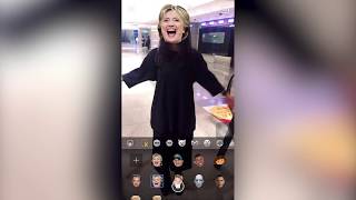 PhotoGrid－How to make your own animated filter(Wow!Filter)? screenshot 4