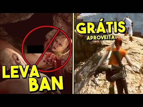 CUIDADO! CAPTURAR TELA DESSE JOGO VOCÊ E BANIDO / JOGÃO GRÁTIS PC