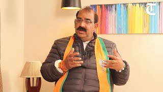 TRIBUNE INTERVIEW: In Punjab governments change, not system: Ashwani Sharma, BJP State President