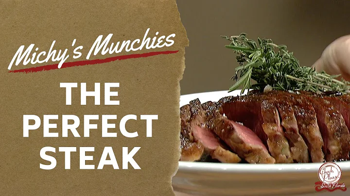 Steak Recipe | Michys Munchies