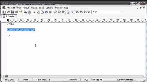 Beginner PHP Tutorial  156 - Introduction to GD