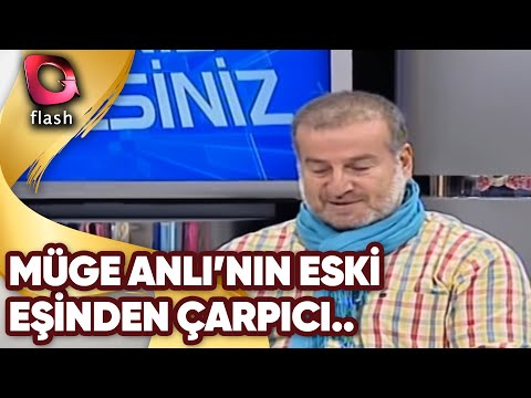 Müge Anlı'nın Eski Eşi Burhan Akdağ'dan Çarpıcı Açıklamalar