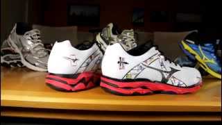 test mizuno wave inspire 10