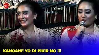 lian sindu cemburu, mbak tatin vs dalang seno